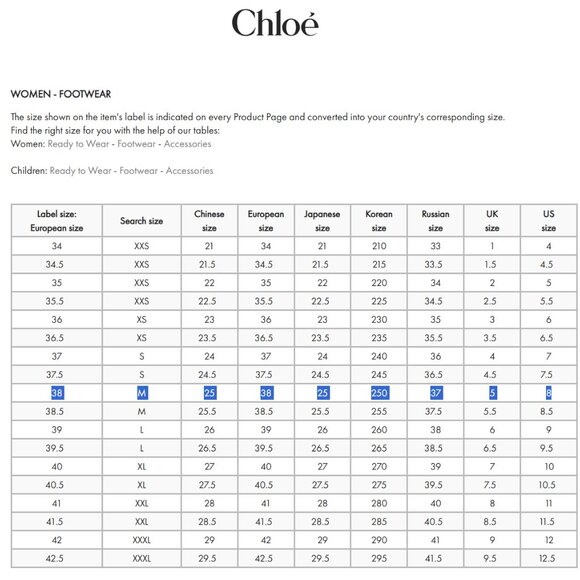 Chloe Woody Sandals Slides Flats Logo Multicolor Stitch Size 38 US size 8 - Picture 14 of 14